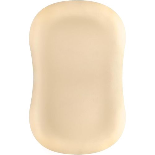 2025 New Baby Lounger, Soft & Breathable Cotton Snuggle Organic Lounger (Beige)