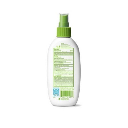 Babyganics Mineral-Based Baby Sunscreen Spray SPF 50 - 6 fl oz