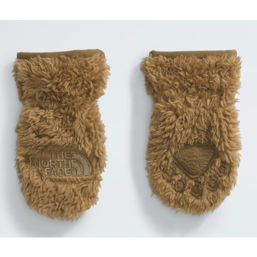 Baby Bear Suave Oso Mitts - Utility Brown