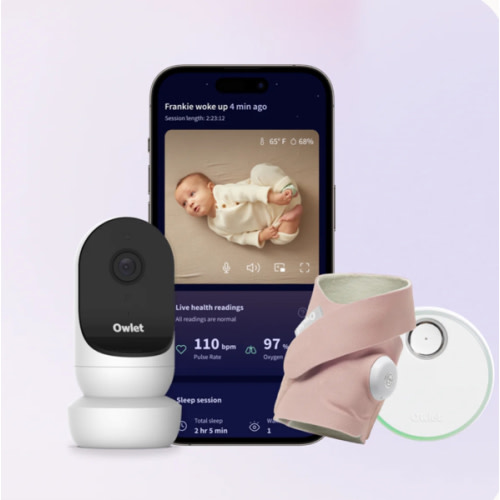 Owlet® Dream Duo 2