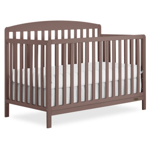 Dream On Me Owen 5 In 1 Convertible Crib & Reviews | Wayfair