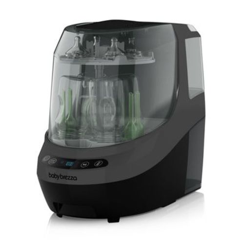 Baby Brezza Bottle Washer Pro - White