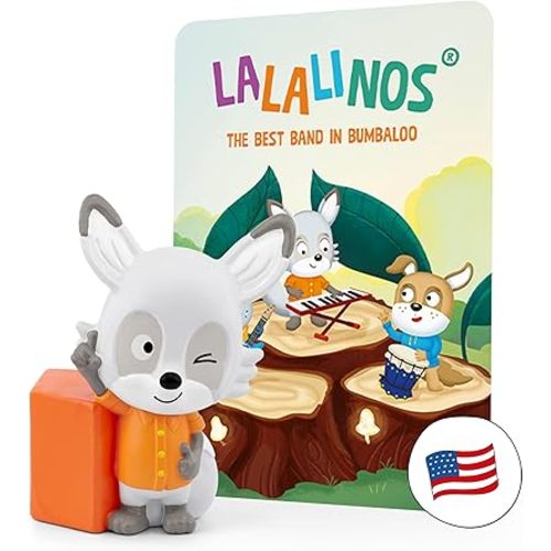 Tonies Akio Audio Toy Figurine from Lalalinos
