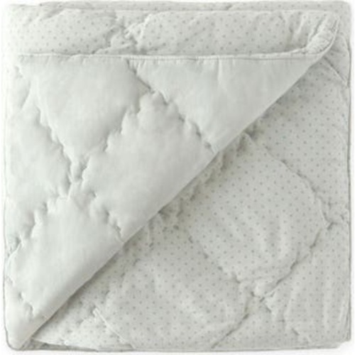 Pin Dot Organic Cotton Blanket