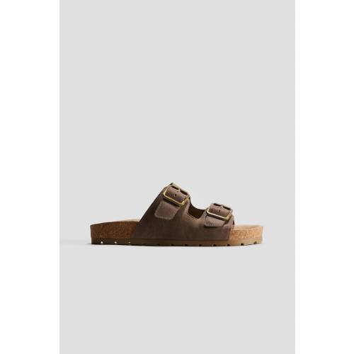 TWO-STRAP SANDALS