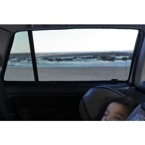 Toyota RAV4 4th Generation Car Window Shades (XA40; 2013-2018)