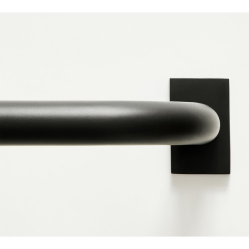 Hidden Connection Room Darkening Curtain Rod | Pottery Barn