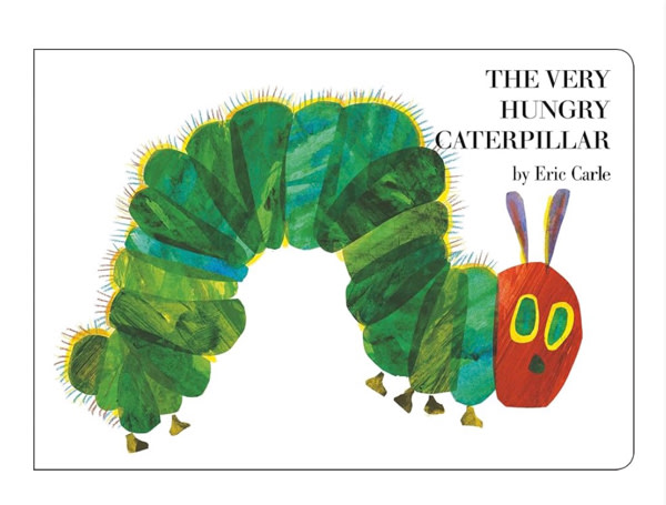 The Very Hungry Caterpillar