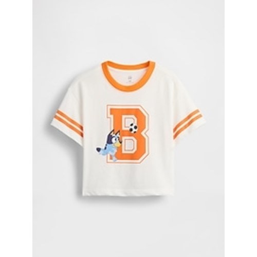 Baby & Toddler Bluey Graphic T-Shirt | Gap
