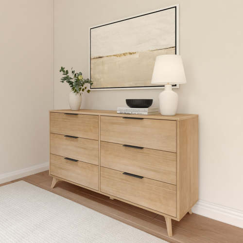 Haven 6-Drawer Dresser
