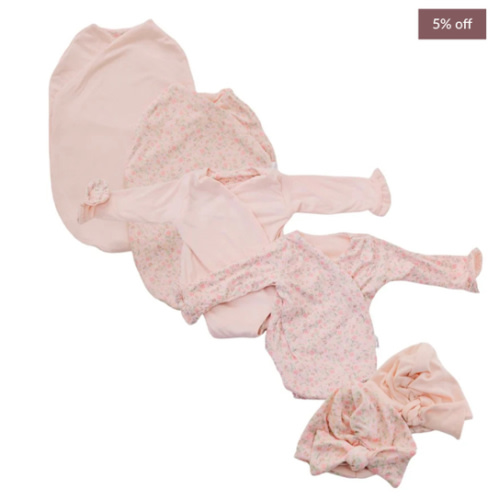 Long Sleeve Essentials Bundle - Shop Essentials | Mama Coco