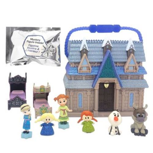 Disney Animators' Collection Littles Arendelle Castle Playset – Disney Store