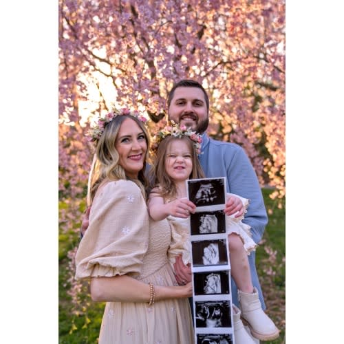 Newborn & Family Photo Session