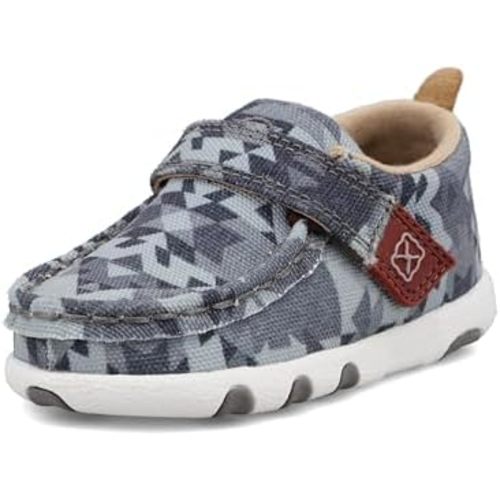 Twisted X Infant Hooey Driving Moc - Baby Driving Moccasins