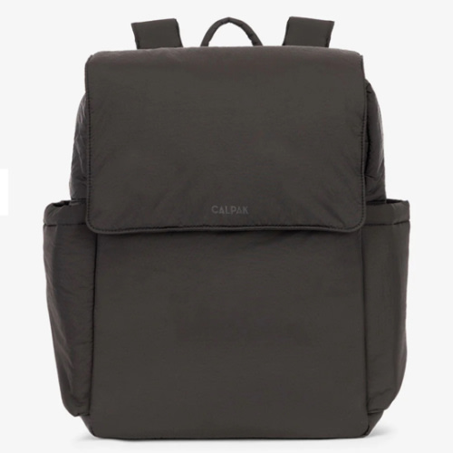 Diaper Backpack with Laptop Sleeve