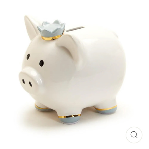 Royal Piggy Bank