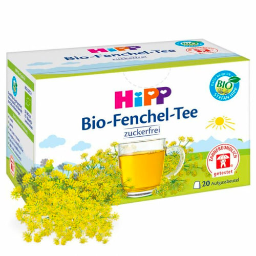HiPP Organic Fennel Tea