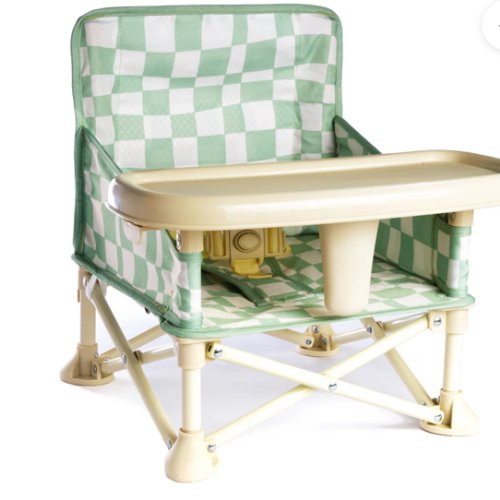 Parker portable booster chair