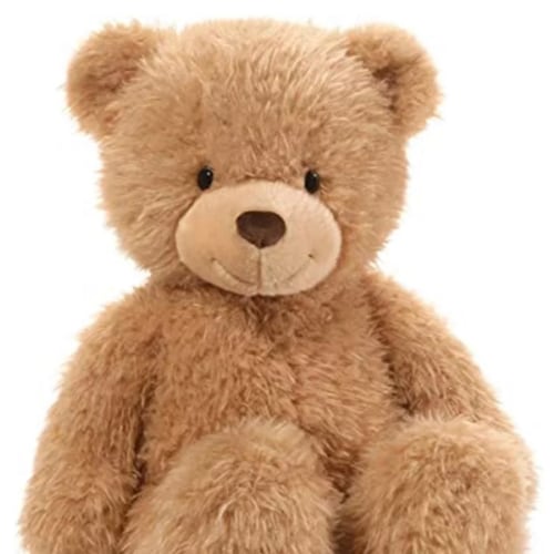 PEACNNG Teddy Bear Kids Child Big Soft Plush Toys Cuddly Brown, Ginger Bear Stuffed Teddy Plush, for kids boys and girls
