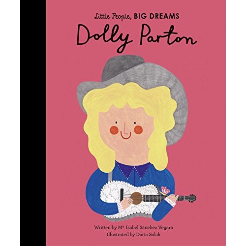 Dolly Parton (Volume 28) (Little People, BIG DREAMS, 28)