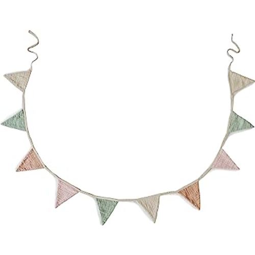 mushie Baby Garland | Nursery Décor