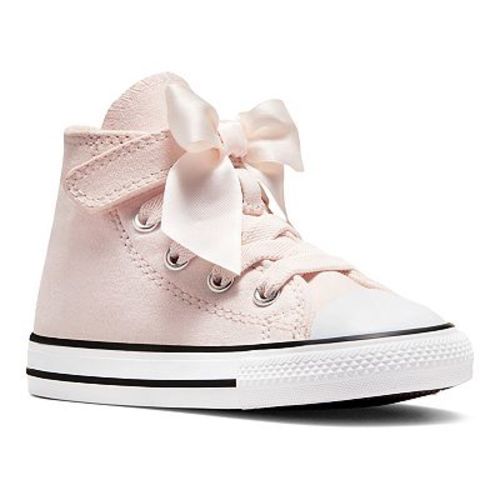 Converse Chuck Taylor All Star Ruffles & Bows Toddler Girl Shoes