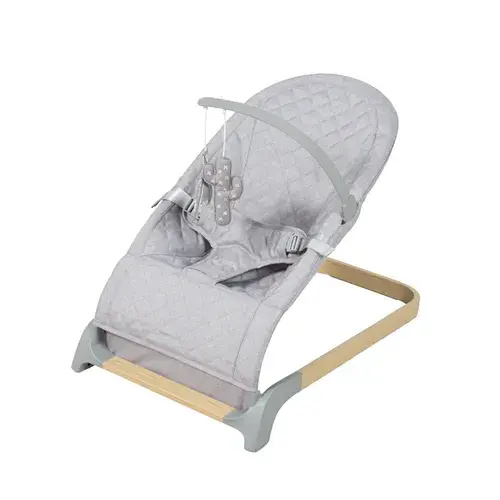 Childcare Comfy Baby Bouncer - Moon Mist | Baby Bunting AU