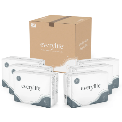 Diapers - everylife