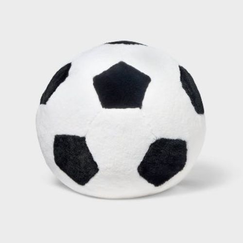 15" Soccer Ball Plush - Gigglescape™
