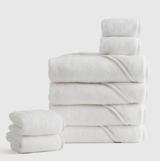 Organic Cotton Baby Bath Bundle