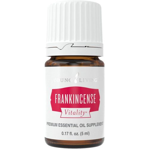 Young Living Frankincense Vitality 5ml Essential Aroma Therapy Oil