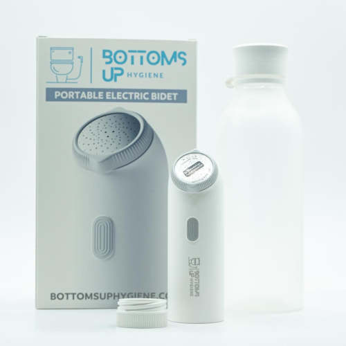 MINI PORTABLE TRAVEL BIDET