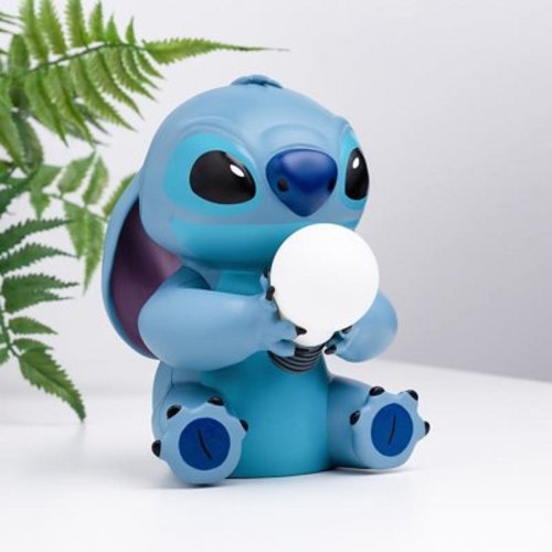 Disney Stitch Desk Light, 6.3" (15cm) Officially Licensed Lighting Gift