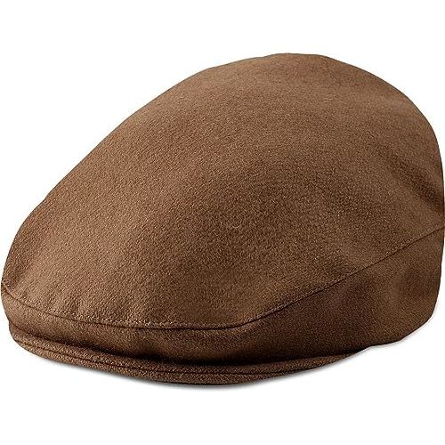 A&J DESIGN Baby Boys Tweed Vintage Drivers Cap Kids Beret Hat