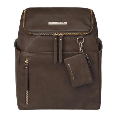 Tempo Backpack in Saddle
