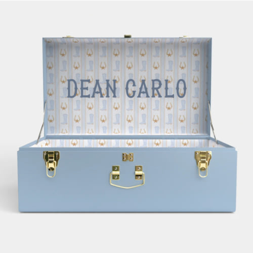 Grand Classic Trunk - Light Blue | Petite Keep