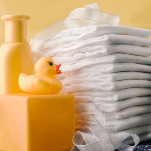 Baby Diaper Fund