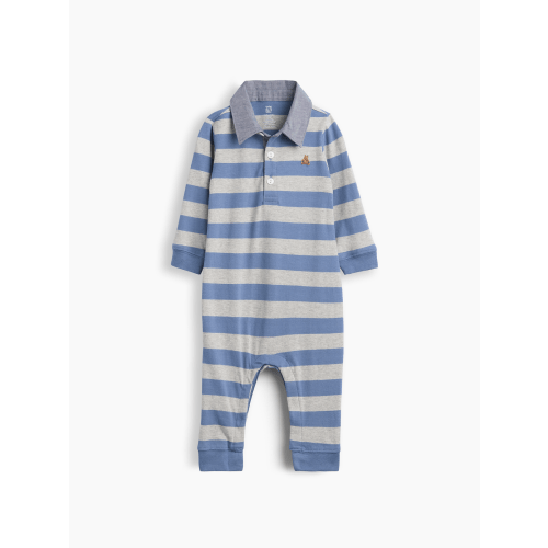 Baby Rugby One-Piece