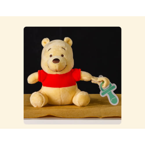 Winnie the Pooh Pacifier Holder