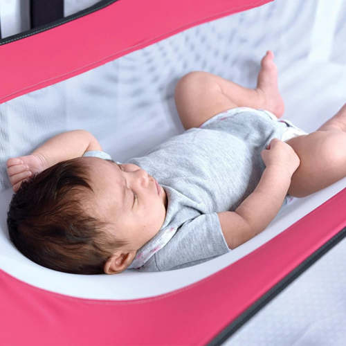 Baby Hammock
– Playful Haven