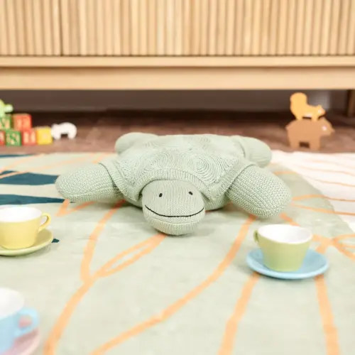 Terry the Turtle Organic Stuffed Animals