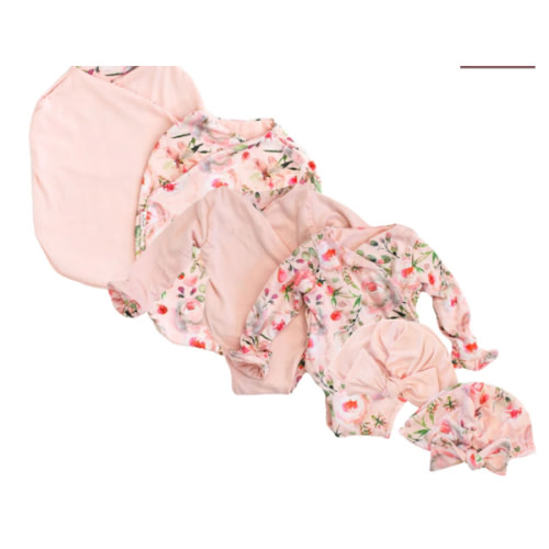 Long Sleeve Essentials Bundle - Shop Essentials | Mama Coco