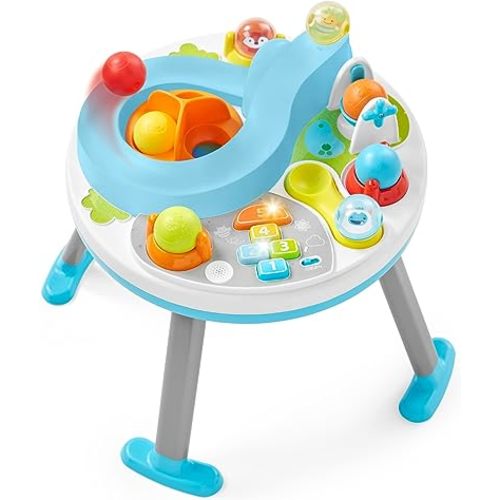 Skip Hop Let's Roll 2-in-1 Baby Activity Table, Explore & More