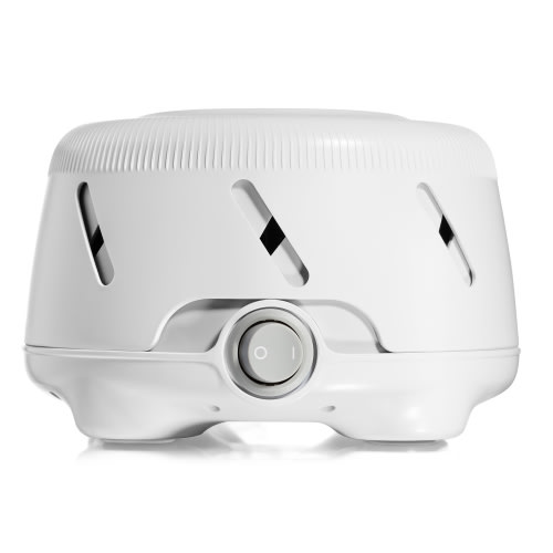Yogasleep Dohm Uno Adult Sleeping White Noise Sound Machine, White
