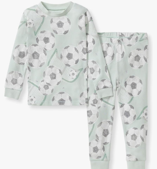 Burt's Bees Baby Organic Cotton Pajamas for Boys