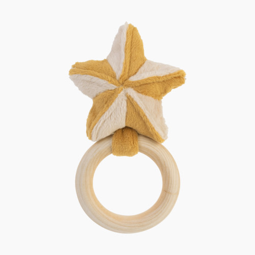 Happy Horse Rattle - Star