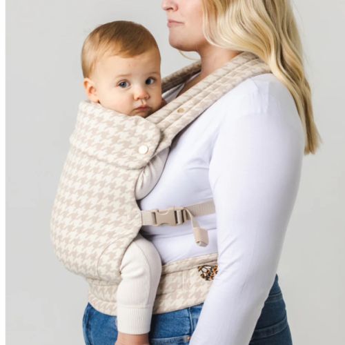 The Monarch Carrier - Houndstooth – Mabē