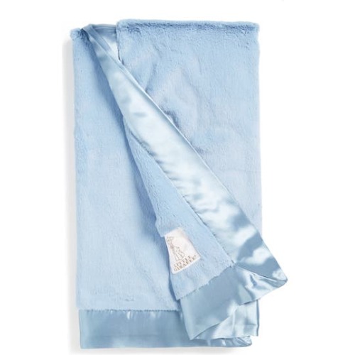 Luxe Baby Blanket