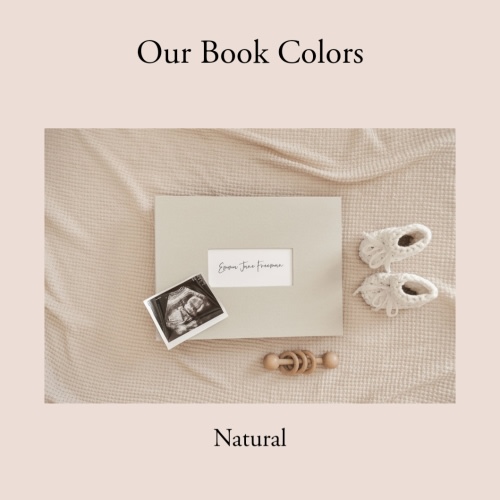 The Short Years Baby Book — The Short Years
