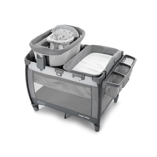 Graco Pack 'n Play Sit 'n Grow Playard - Lenny